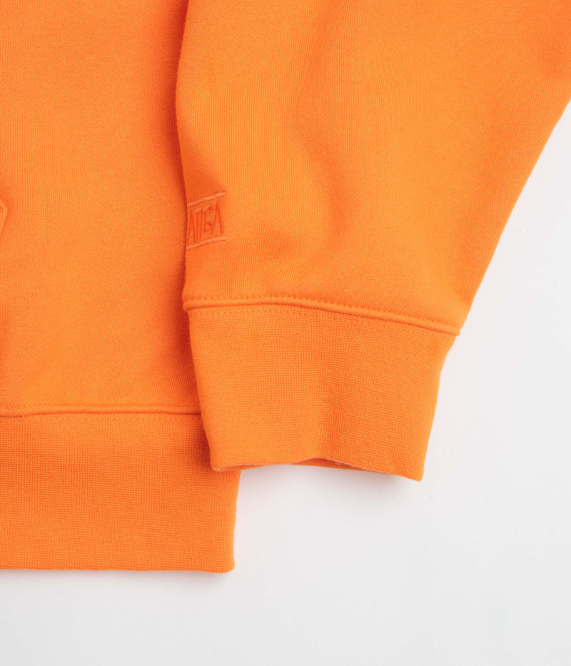 Vans Skate Atiba Haze Full Zip Hoodie in Solar