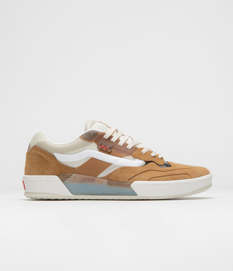 Vans Skate AVE 2.0 Shoes in Brown Sugar