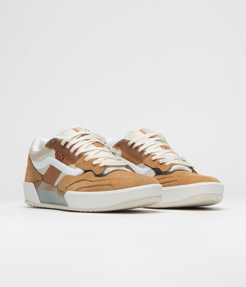 Vans Skate AVE 2.0 Shoes in Brown Sugar