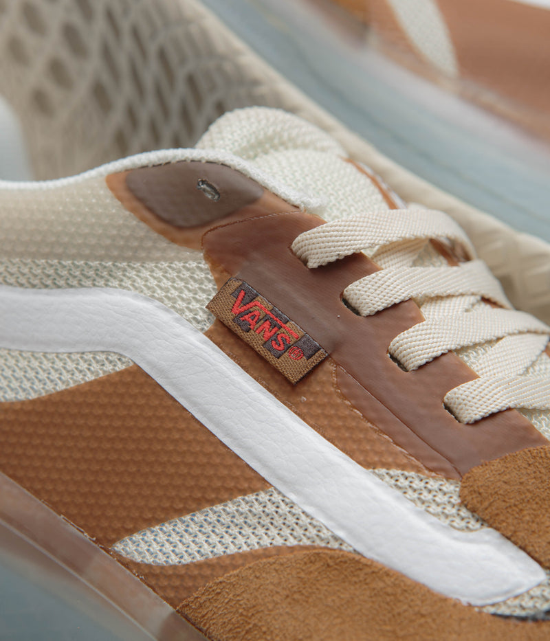 Vans Skate AVE 2.0 Shoes in Brown Sugar