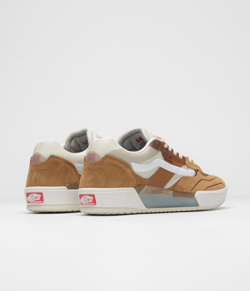 Vans Skate AVE 2.0 Shoes in Brown Sugar