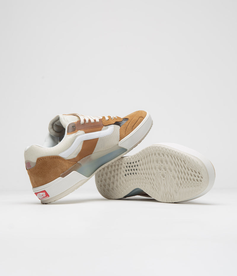 Vans Skate AVE 2.0 Shoes in Brown Sugar