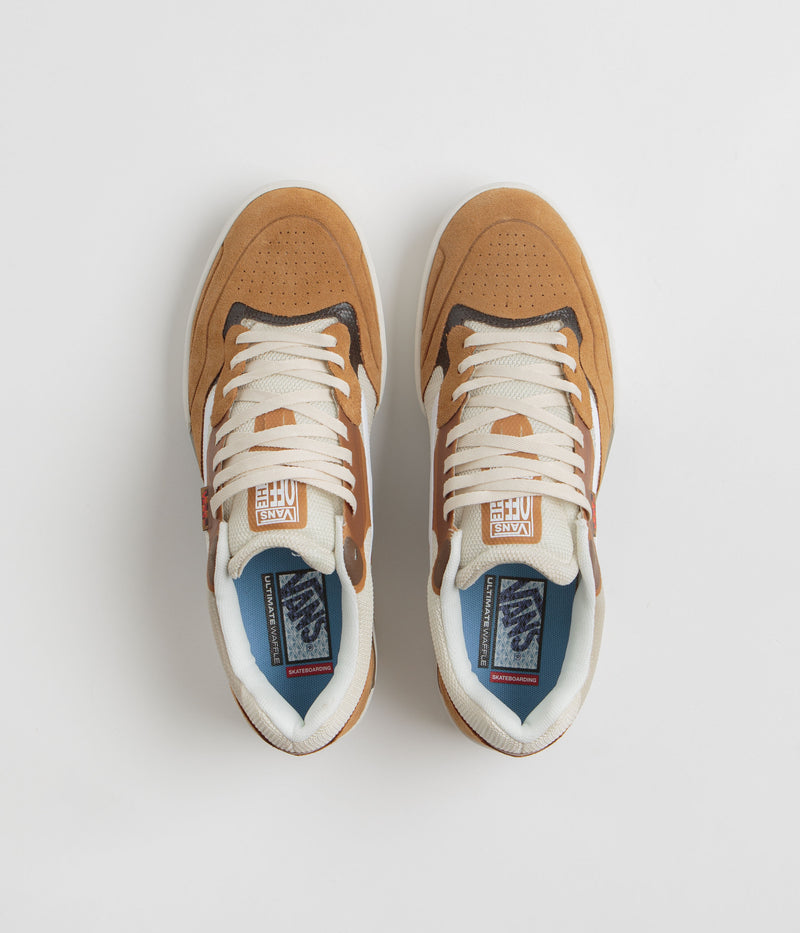 Vans Skate AVE 2.0 Shoes in Brown Sugar