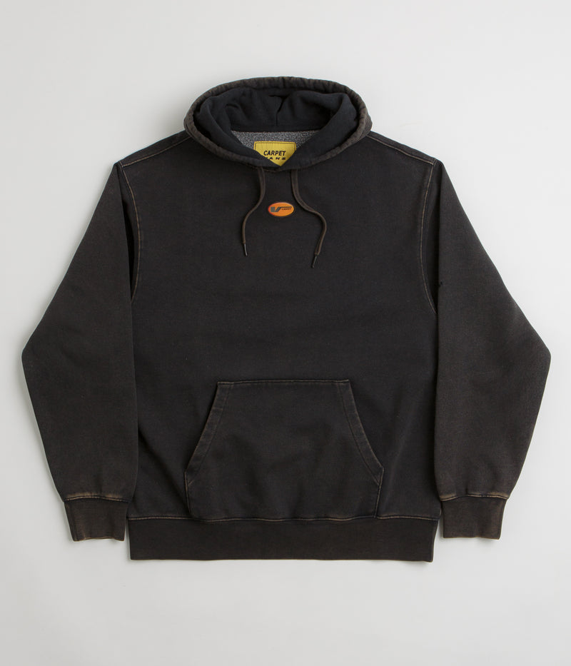 Vans Skate Baggy Hoodie in (Carpet) Black