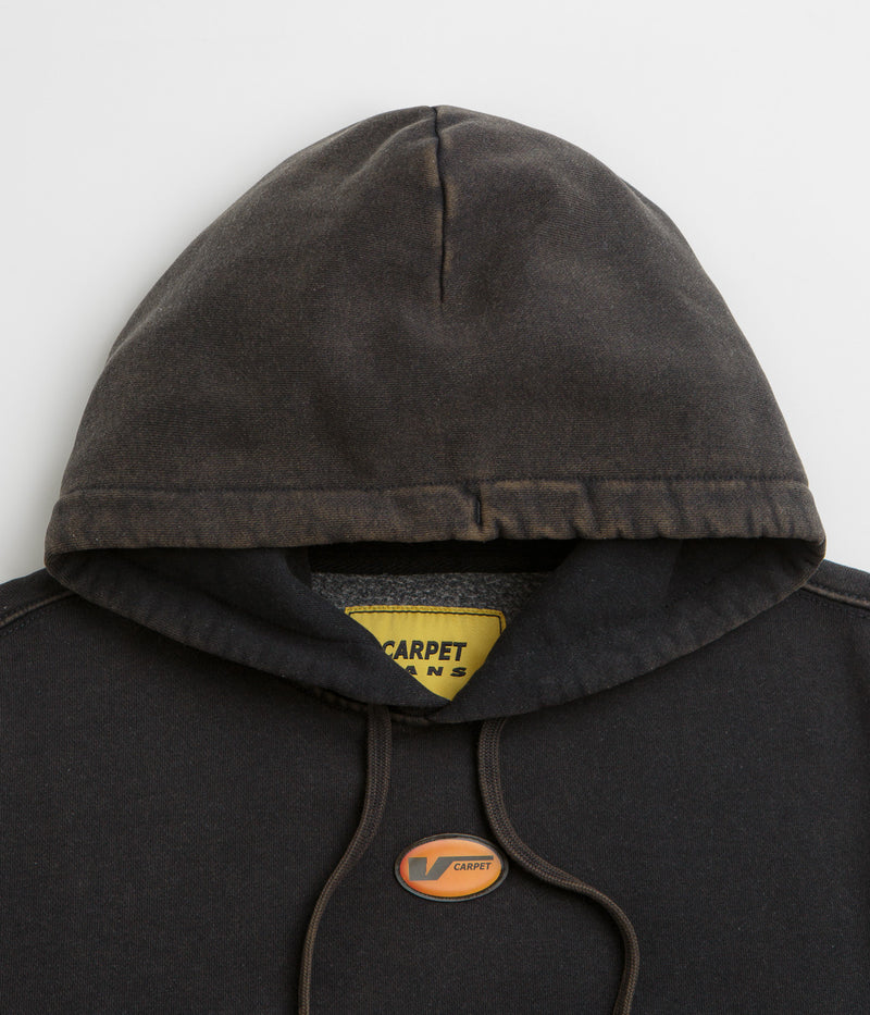 Vans Skate Baggy Hoodie in (Carpet) Black