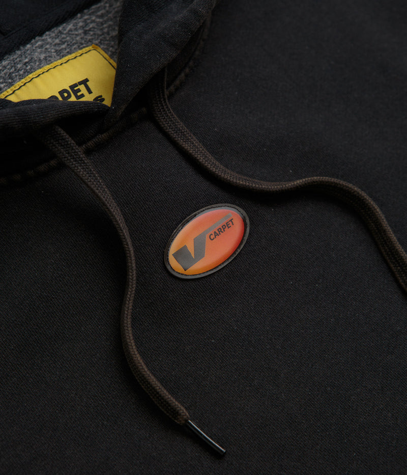 Vans Skate Baggy Hoodie in (Carpet) Black