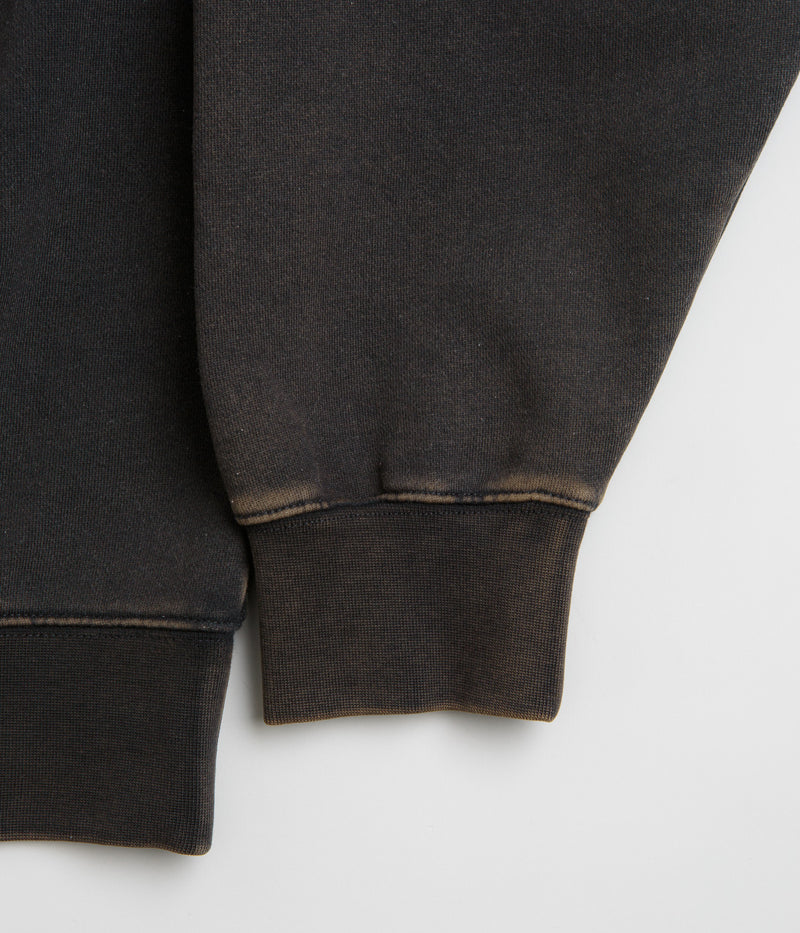 Vans Skate Baggy Hoodie in (Carpet) Black