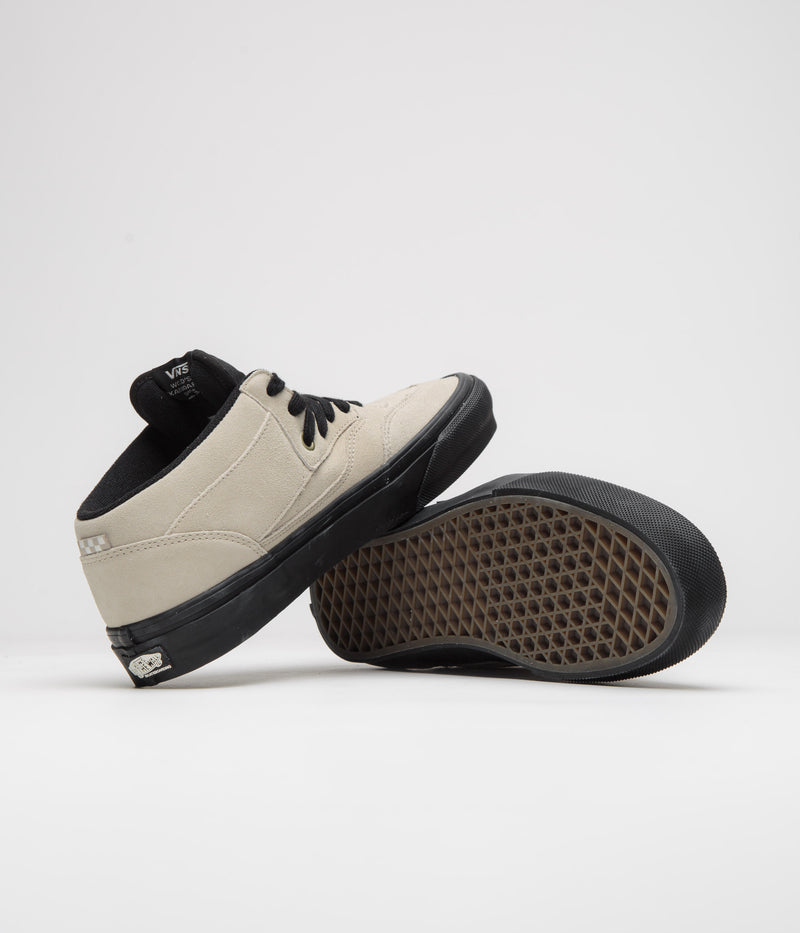 Vans Skate Half Cab '92 VCU Shoes in Essential Peyote and Black