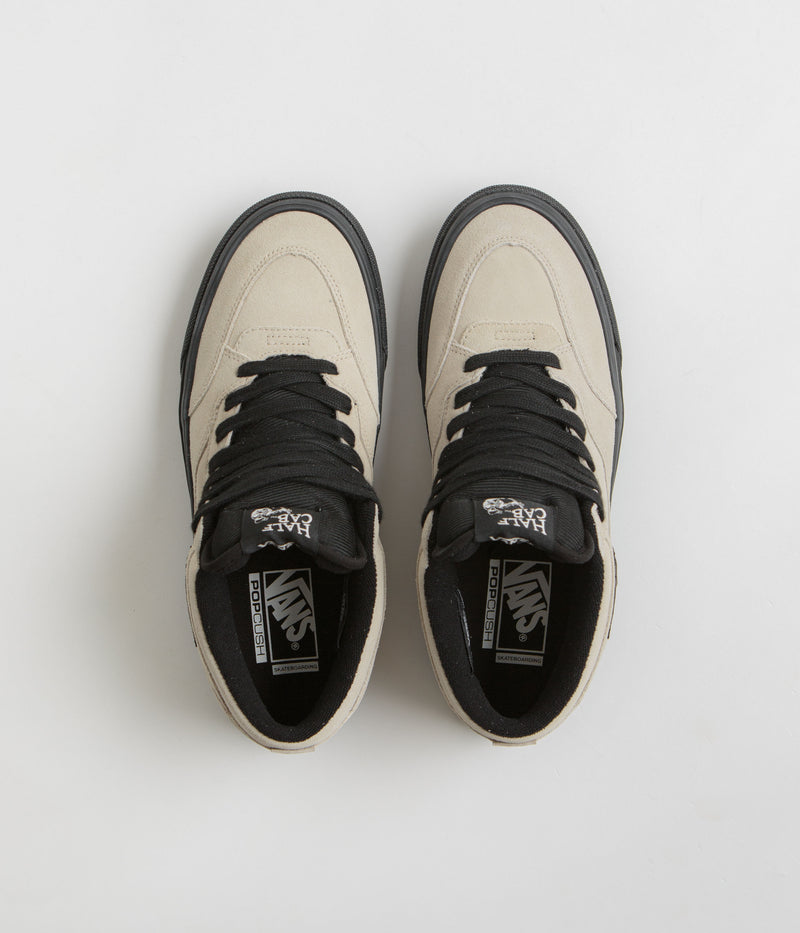 Vans Skate Half Cab '92 VCU Shoes in Essential Peyote and Black