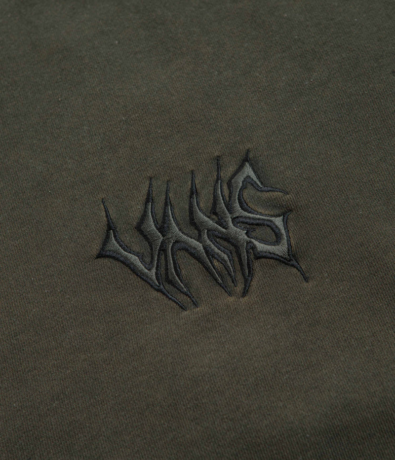 Vans Skate Metal Crewneck Sweatshirt in Grape Leaf