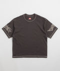 Vans Skate Mike G Tribal Short T-Shirt in After Dark