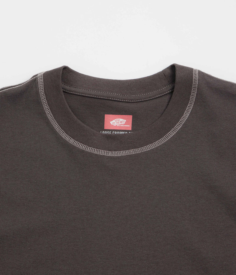Vans Skate Mike G Tribal Short T-Shirt in After Dark