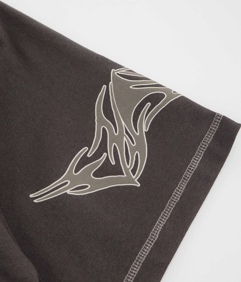 Vans Skate Mike G Tribal Short T-Shirt in After Dark