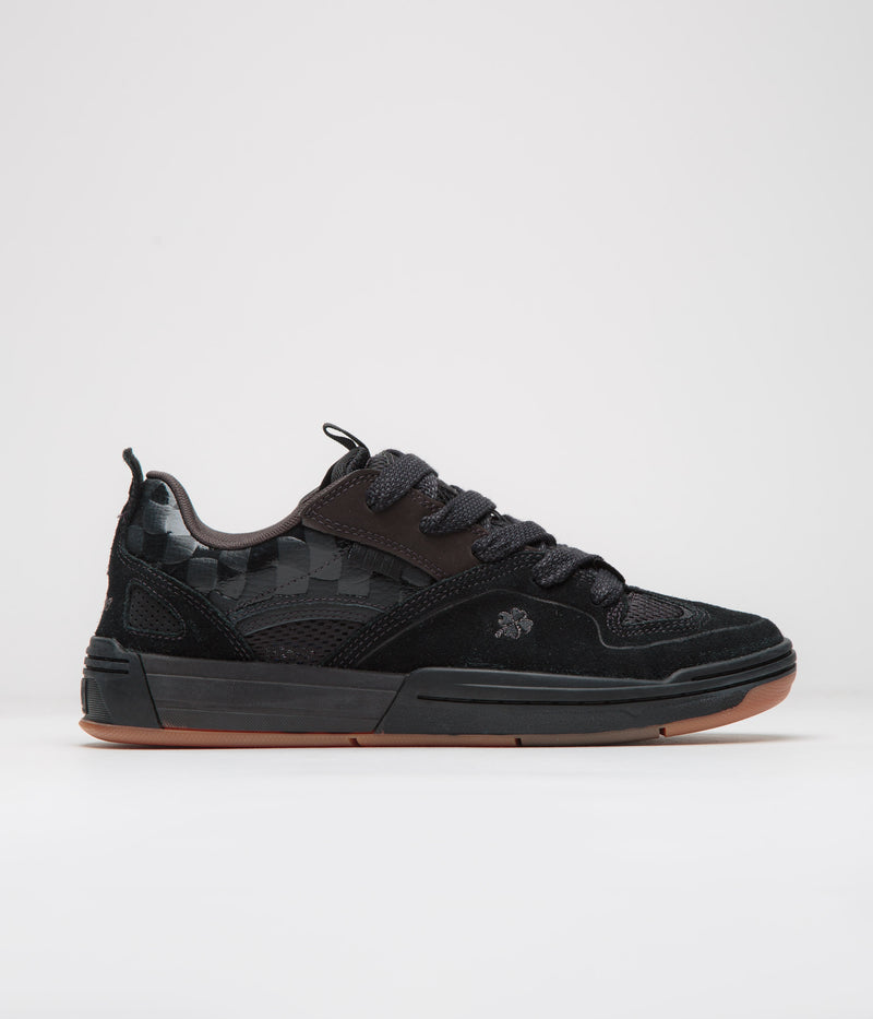 Vans Skate Mixxa Shoes in (Dime) Black and Grey
