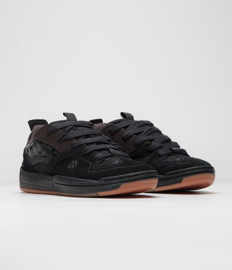 Vans Skate Mixxa Shoes in (Dime) Black and Grey
