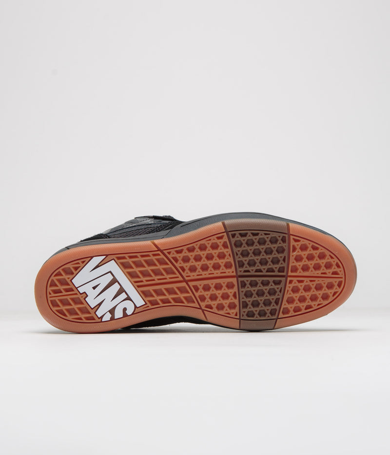 Vans Skate Mixxa Shoes in (Dime) Black and Grey