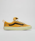 Vans Skate Old Skool 36+ VCU Shoes in (Carpet) Yellow
