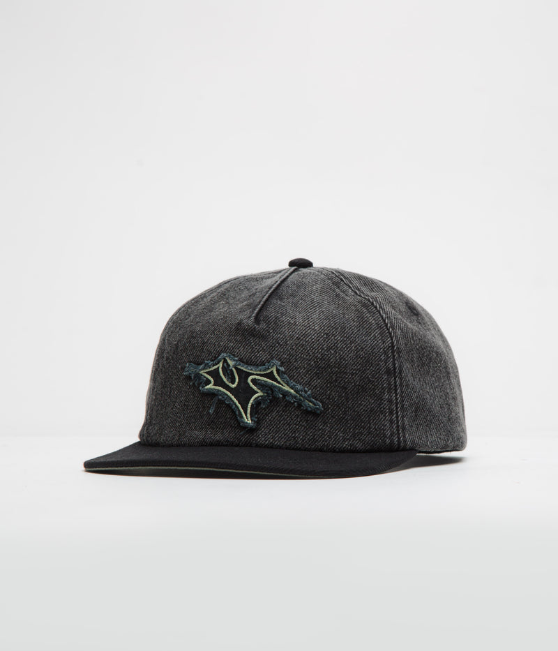 Vans Skate V Thorn Cap in Black