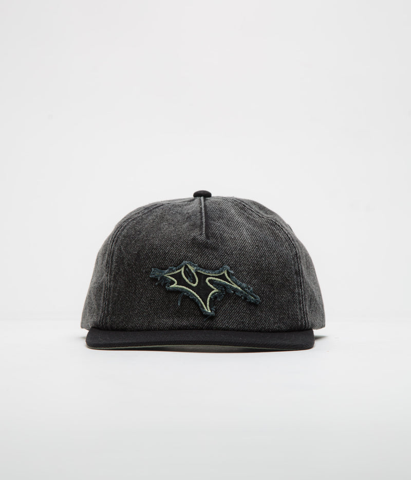Vans Skate V Thorn Cap in Black