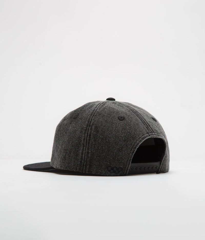Vans Skate V Thorn Cap in Black