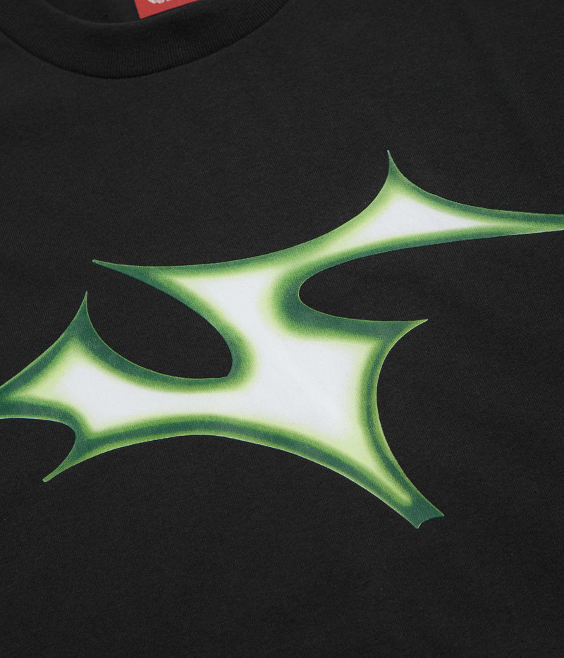 Vans Skate V Thorn T-Shirt in Black
