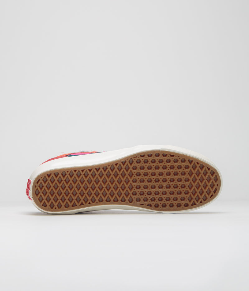 Vans x by Parra Half Cab Shoes in Multi