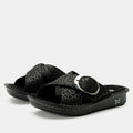 Vanya Not A Cheetah Sandal | Alegria Shoes