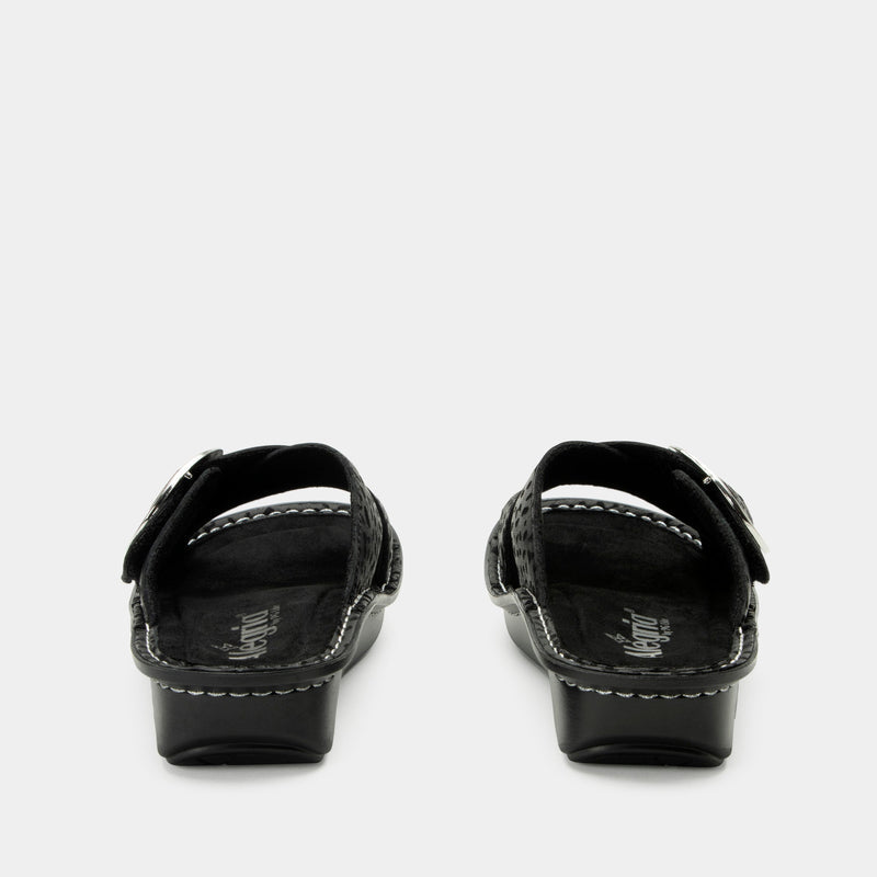 Vanya Not A Cheetah Sandal | Alegria Shoes