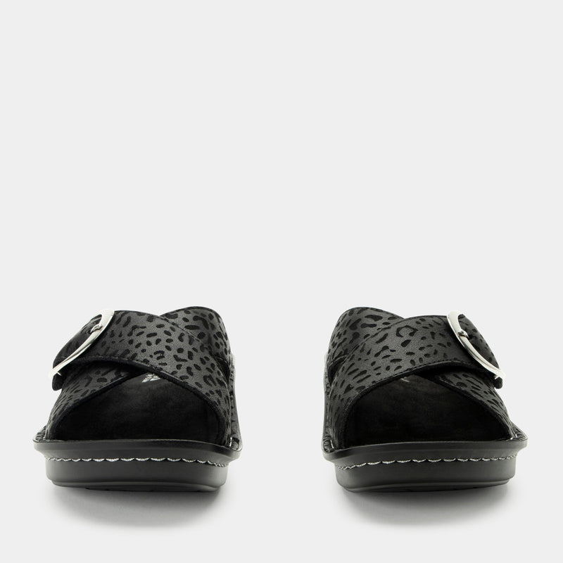Vanya Not A Cheetah Sandal | Alegria Shoes