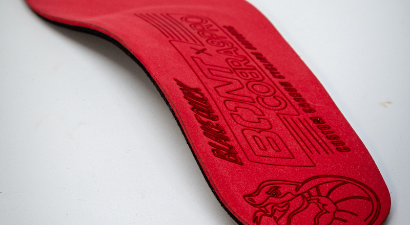 Vaypor Full Custom Innersole