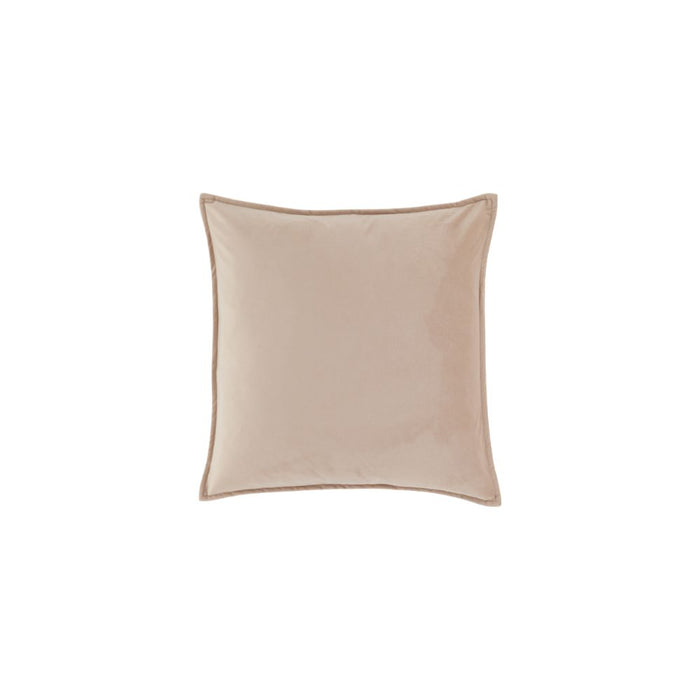 Velour Dusty Rose Cushion