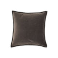 Velour Mocca Cushion