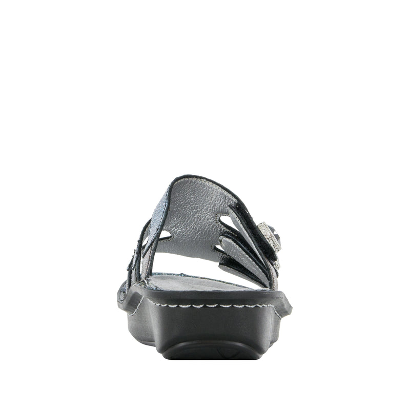 Venice Glimmer Glam Sandal | Alegria Shoes