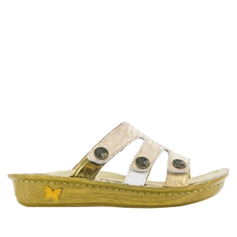 Venice Gold Your Own Way Sandal (504206229558)