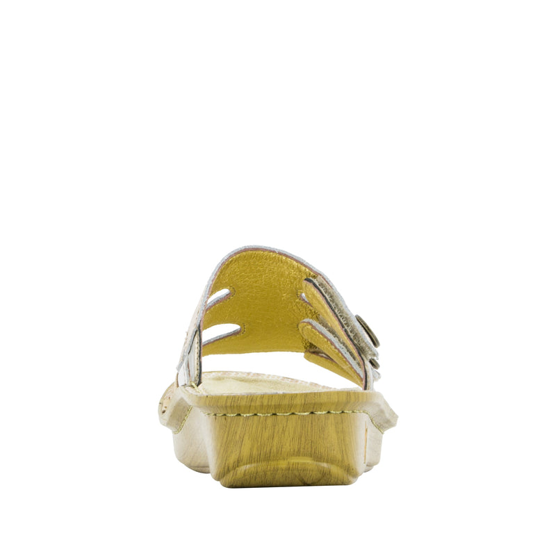 Venice Gold Your Own Way Sandal (504206229558)