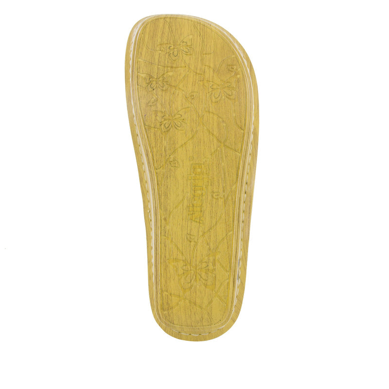 Venice Gold Your Own Way Sandal (504206229558)