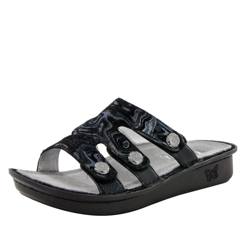 Venice Slickery Sandal | Alegria Shoes