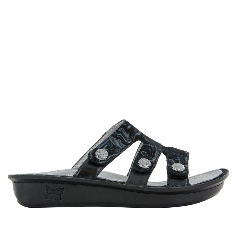 Venice Slickery Sandal | Alegria Shoes