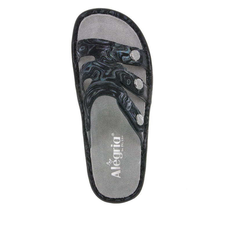 Venice Slickery Sandal | Alegria Shoes