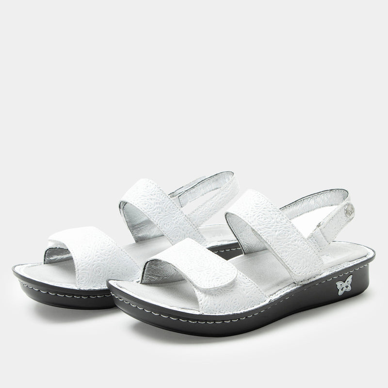 Verona Blancalita Sandal | Alegria Shoes