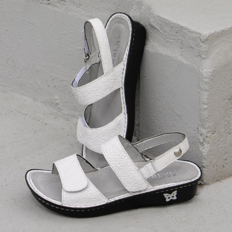 Verona Blancalita Sandal | Alegria Shoes