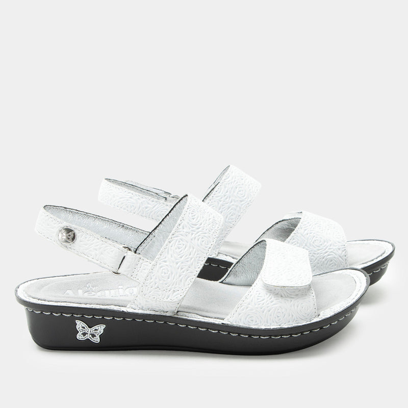 Verona Blancalita Sandal | Alegria Shoes