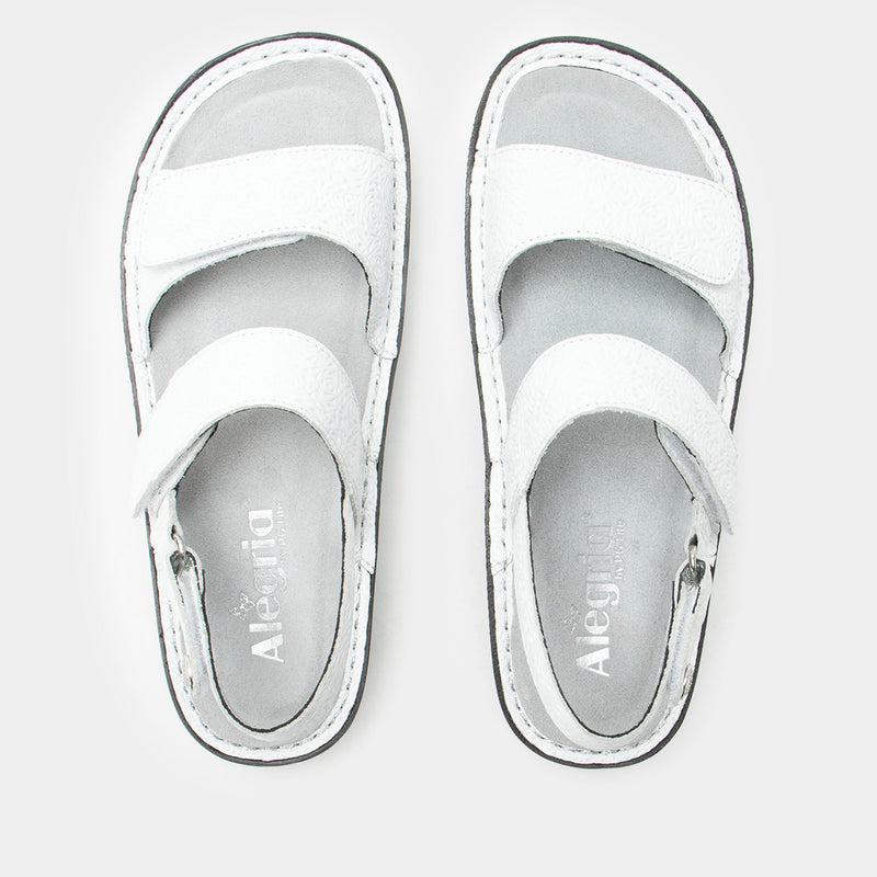 Verona Blancalita Sandal | Alegria Shoes