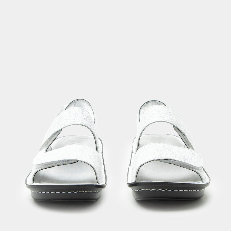 Verona Blancalita Sandal | Alegria Shoes