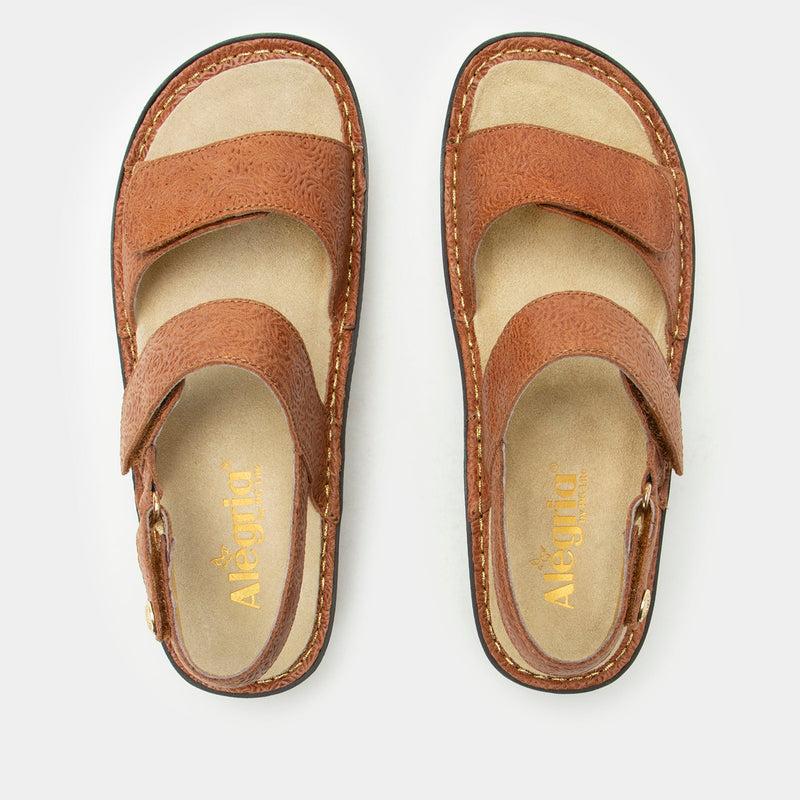 Verona Carmelita Sandal | Alegria Shoes