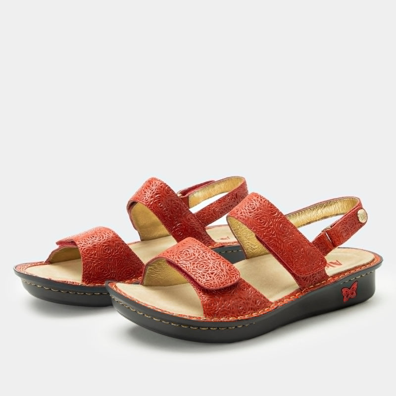 Verona Coralita Sandal | Alegria Shoes