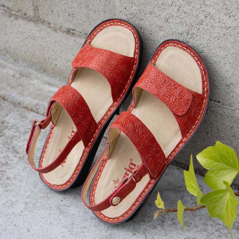 Verona Coralita Sandal | Alegria Shoes