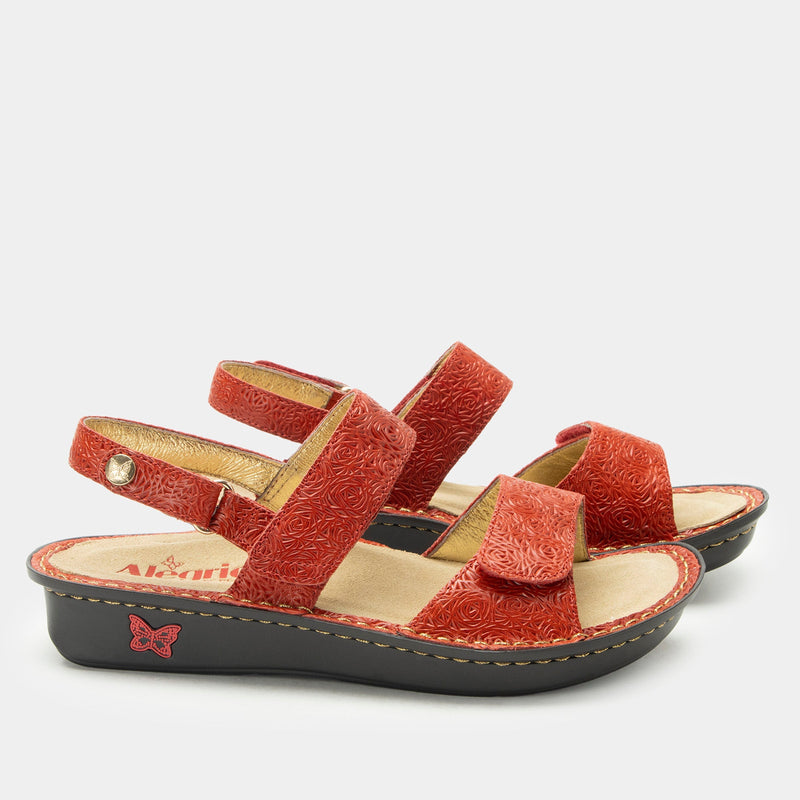 Verona Coralita Sandal | Alegria Shoes