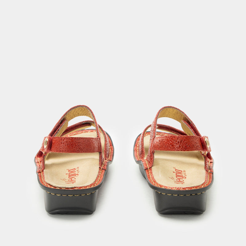 Verona Coralita Sandal | Alegria Shoes