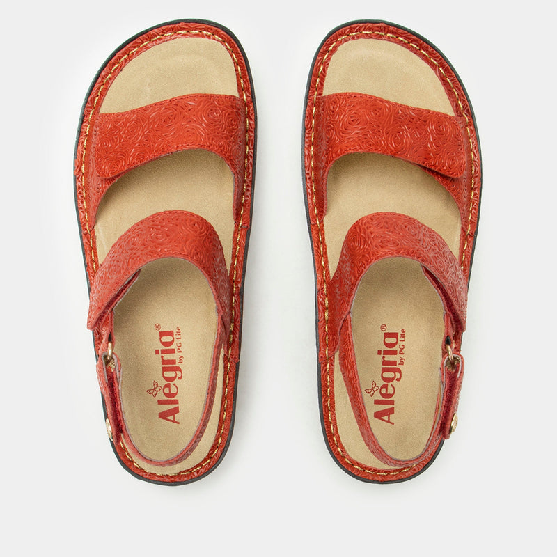 Verona Coralita Sandal | Alegria Shoes